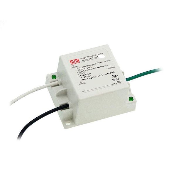 Amazon.com: Mean Well HLG 40W 20V 2A LED Driver， HLG-40H-20